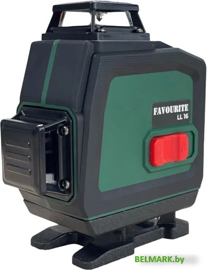 Лазерный нивелир Favourite LL 16 - фото