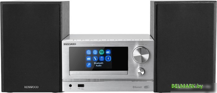 Музыкальный центр Kenwood M-7000S-S - фото