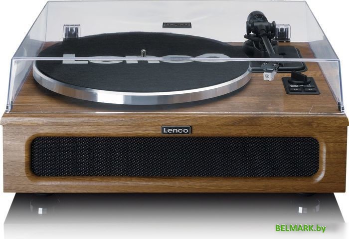 Виниловый проигрыватель Lenco LS-410WA - фото2