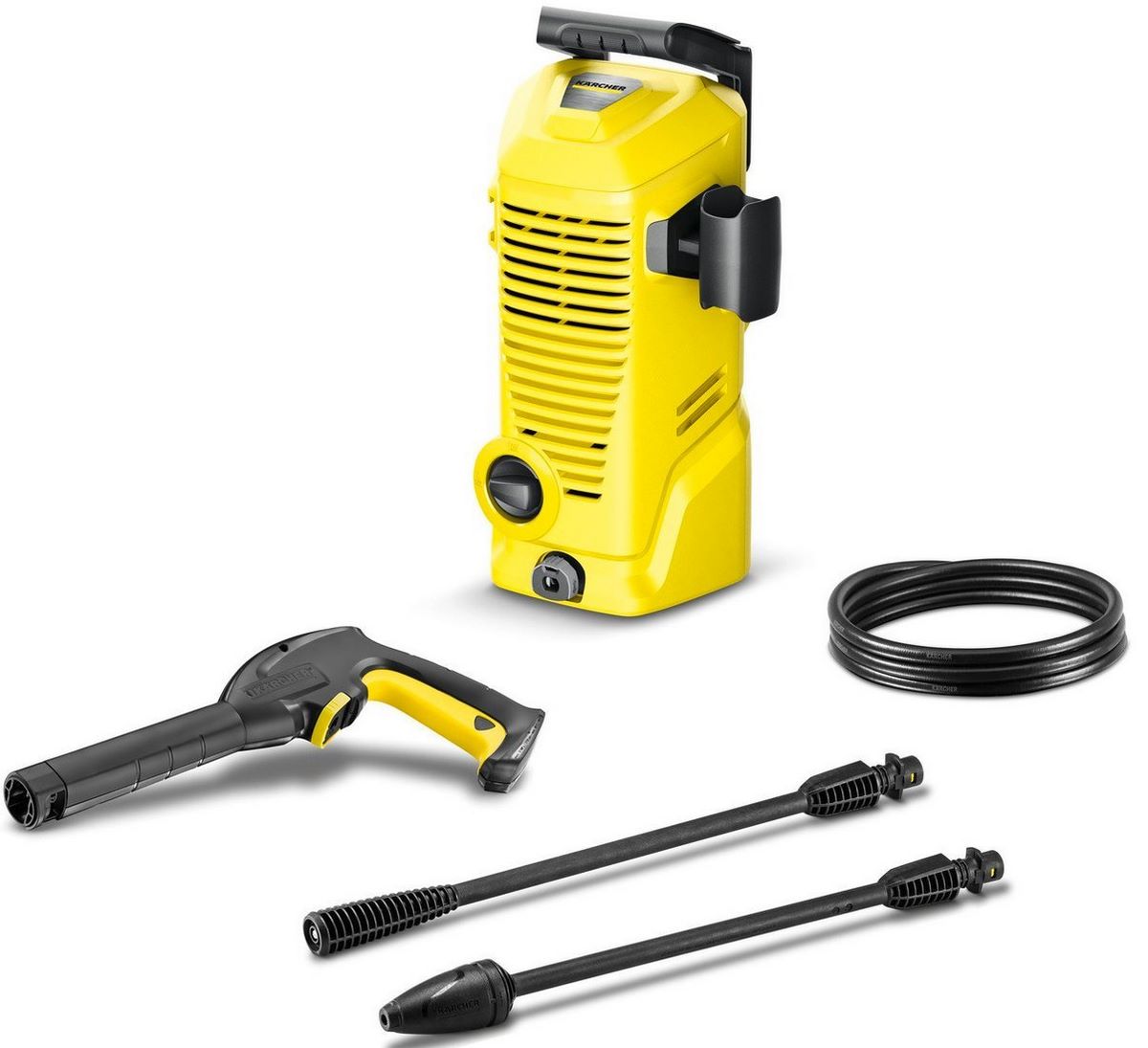 Мойка высокого давления Karcher K2 Modular 1.673-520.0 - фото