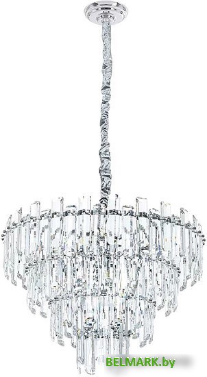 Подвесная люстра Divinare Rosie 3511/02 LM-8 - фото