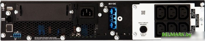 Источник бесперебойного питания APC Smart-UPS SRT 1000VA SRT1000XLI - фото2