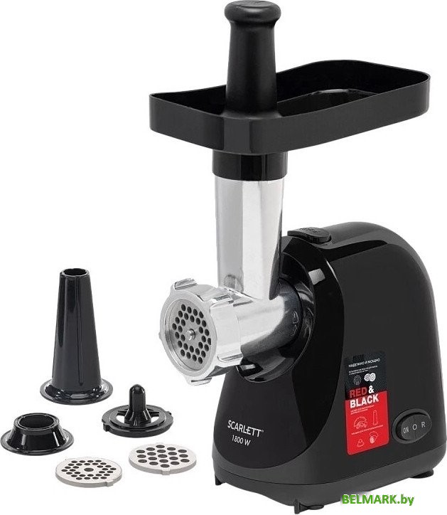 Мясорубка Scarlett SC-MG45S75 - фото2