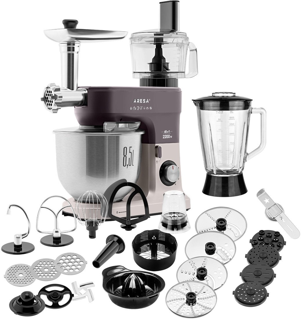Кухонная машина Aresa AR-1710 - фото