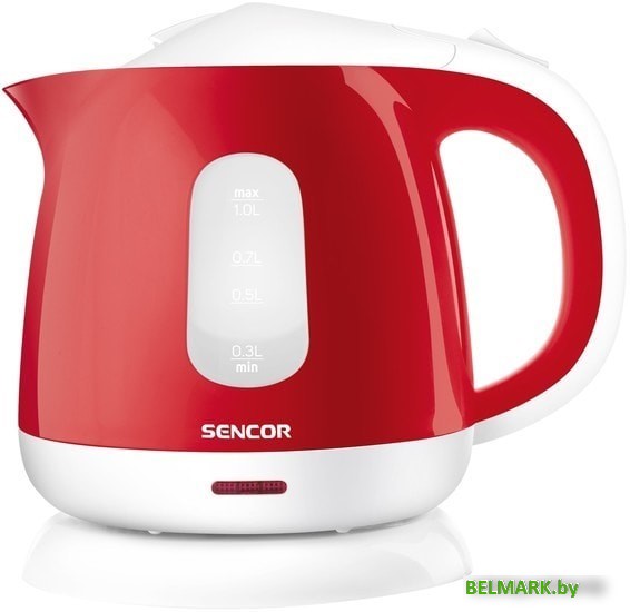 Электрочайник Sencor SWK 1014RD - фото