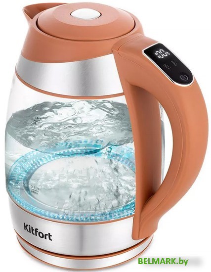 Электрический чайник Kitfort KT-6661 - фото