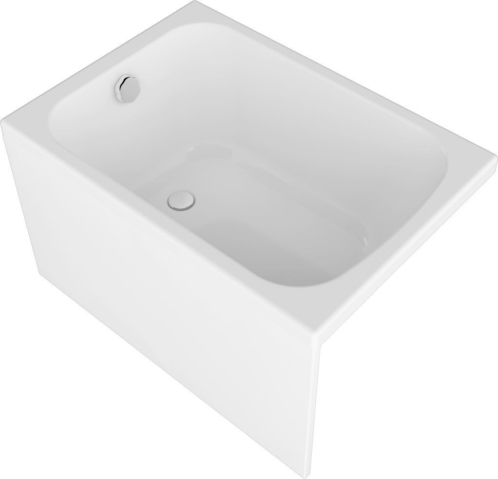 Ванна Triton Литл 100 100х70 - фото2