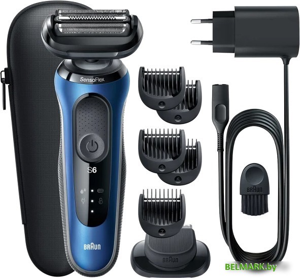 Электробритва Braun Series 6 61-B1500S - фото