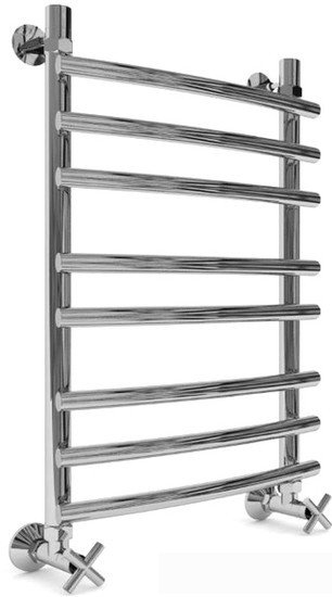 Полотенцесушитель Luxon R Ultra 80x50 - фото