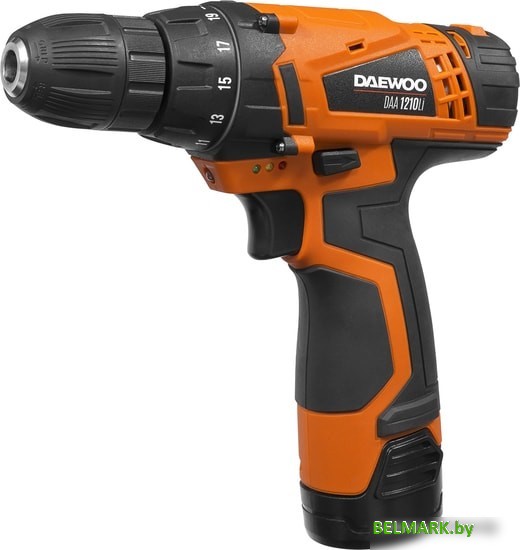 Дрель-шуруповерт Daewoo Power DAA 1210Li (с 1-м АКБ) - фото