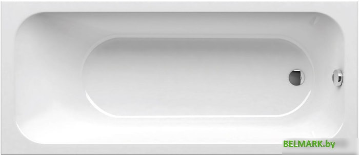 Ванна Ravak Chrome Slim 170x75 C741300000 - фото