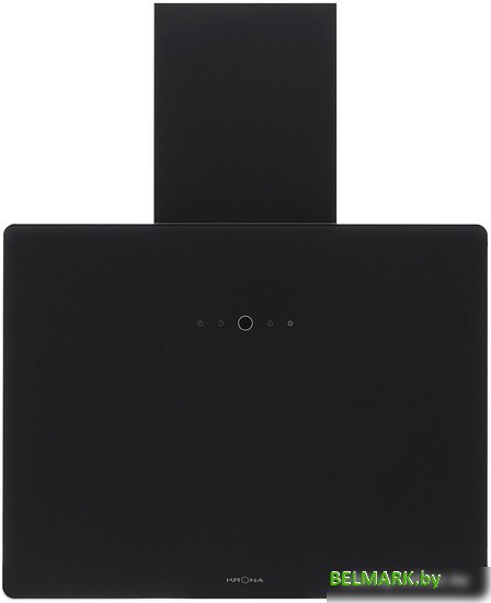 Кухонная вытяжка Krona Aura 600 Frame S (черный) - фото