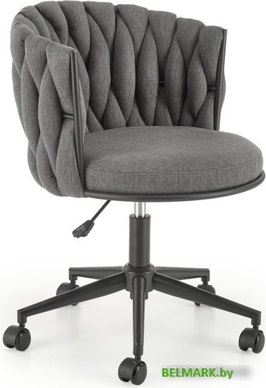 Кресло Halmar Talon (серый) - фото