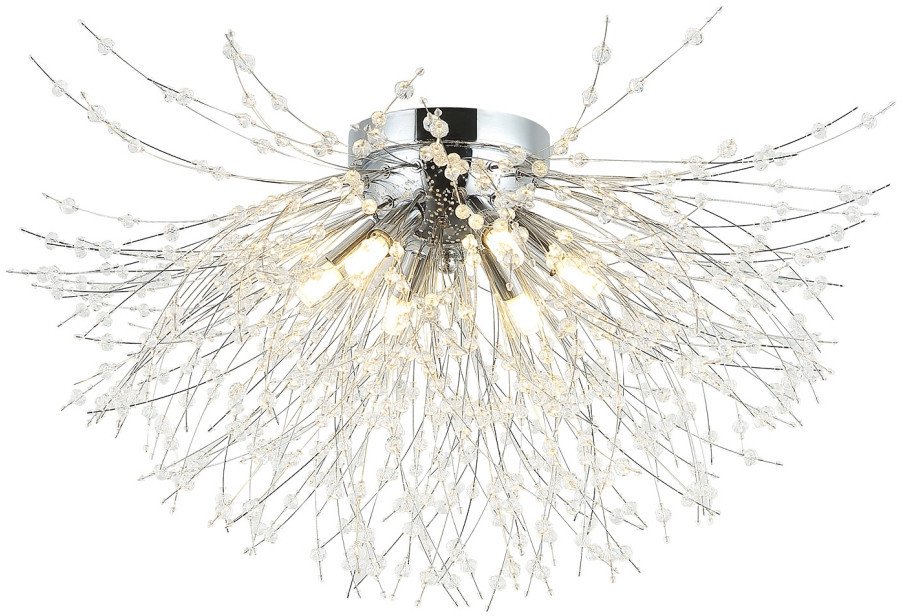 Люстра средней высоты Lussole LSP-8780 - фото