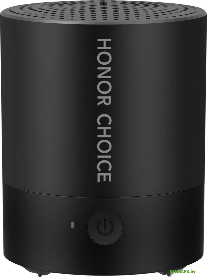 Беспроводная колонка HONOR Choice Mini (черный) - фото2