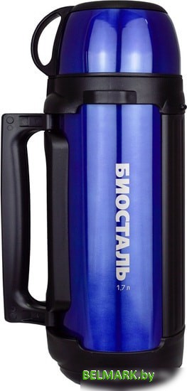 Термос BIOSTAL NGC-1700 1.7л (синий) - фото2