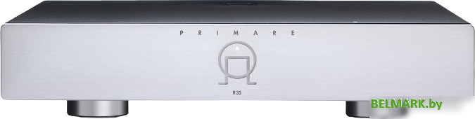 MM/MC фонокорректор Primare R35 (титановый) - фото