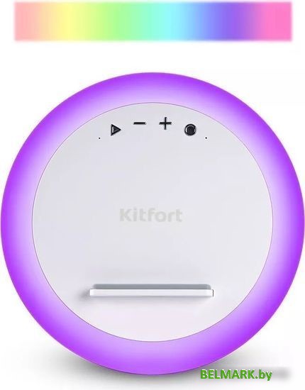 Беспроводная колонка Kitfort КТ-3350 - фото2