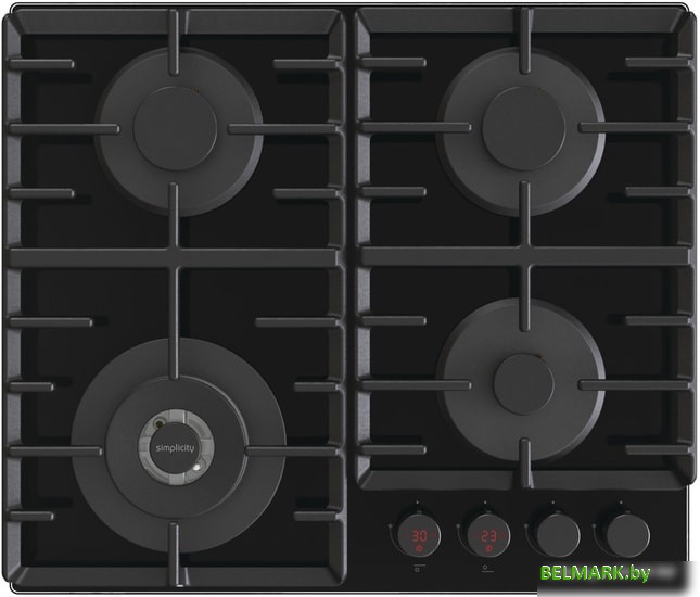 Варочная панель Gorenje GKTW642SYB - фото