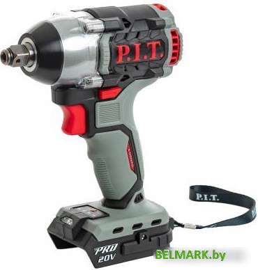 Гайковерт P.I.T. PIW20H-300B (без АКБ) - фото
