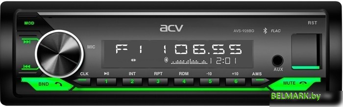 USB-магнитола ACV AVS-928BG - фото