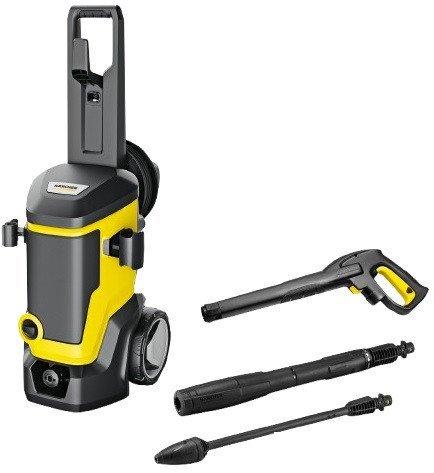 Мойка высокого давления Karcher K 7 WCM Premium 1.317-420.0 - фото