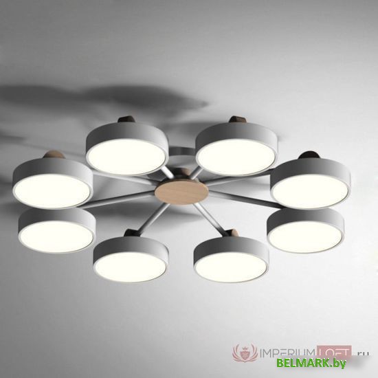 Припотолочная люстра ImperiumLoft Move_01 178257-26 - фото