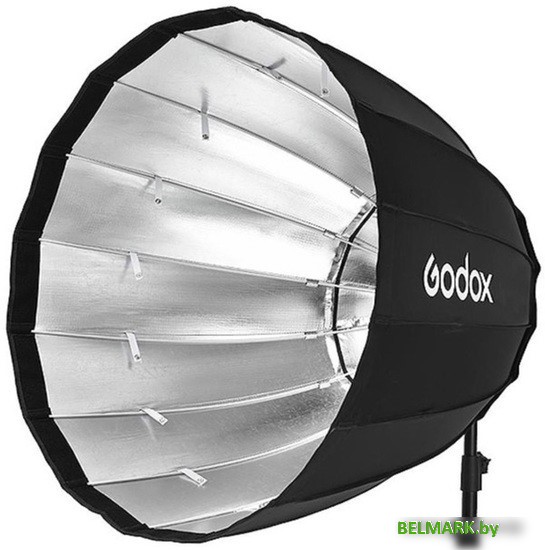 Софтбокс Godox P120L параболический - фото