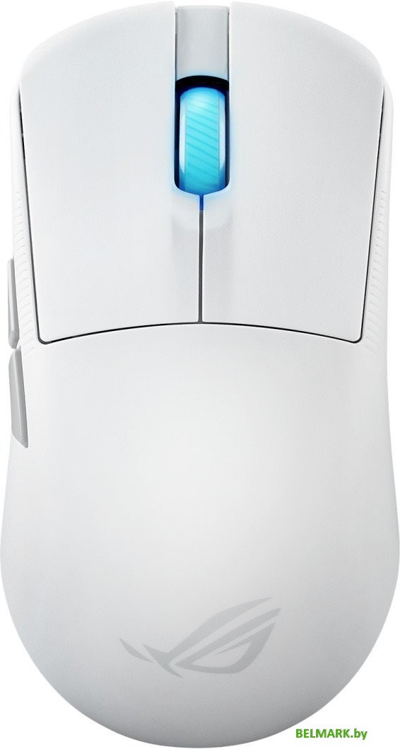 Игровая мышь ASUS ROG Harpe Ace Mini White - фото