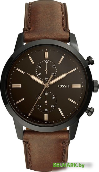 Наручные часы Fossil Townsman FS5437 - фото