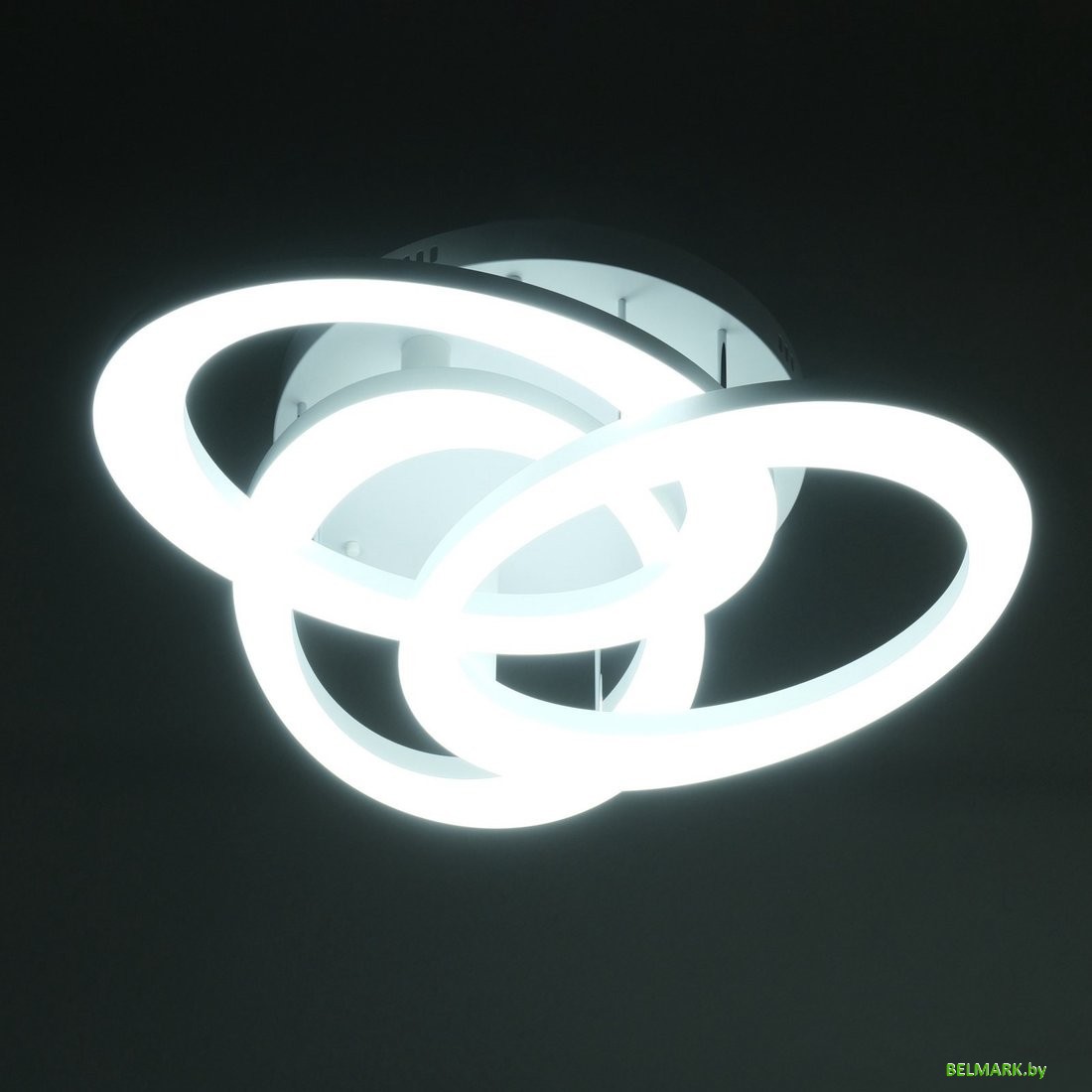 Припотолочная люстра BayerLux Монса 10386071 (белый) - фото2