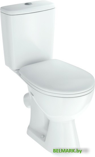 Унитаз Rosa Уют (белый) - фото