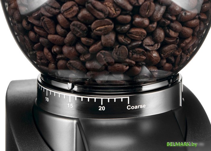 Электрическая кофемолка Solis Scala Zero Static 1662 - фото2