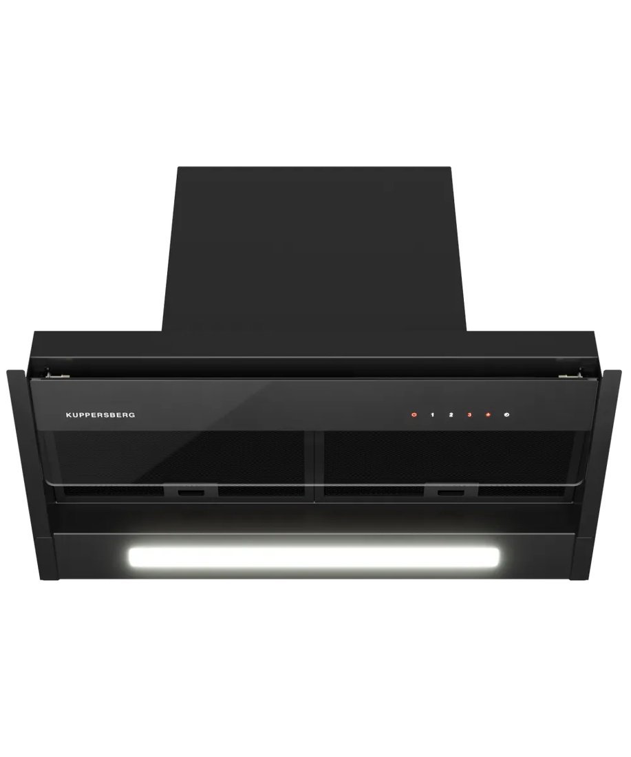 Кухонная вытяжка KUPPERSBERG Inblade 60 B - фото2