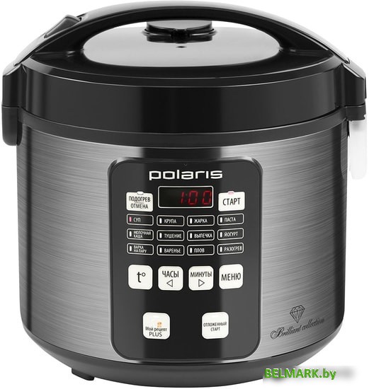 Мультиварка Polaris PMC 0593AD Brilliant Collection - фото