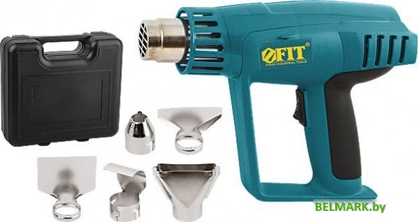 Промышленный фен FIT 80608 - фото