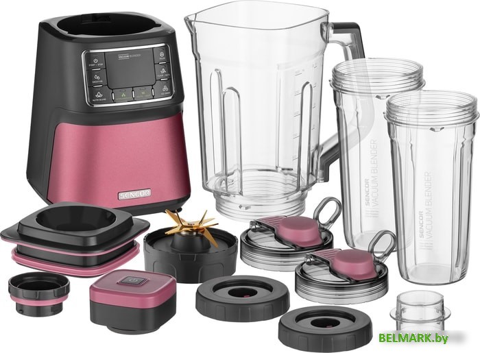 Стационарный блендер Sencor SBU 7874RD - фото2