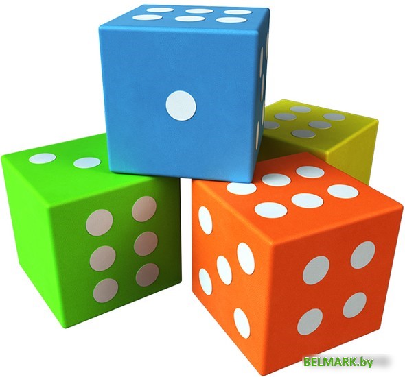 Игровой комплекс Romana Кости ДМФ-МК-04.95.03 - фото