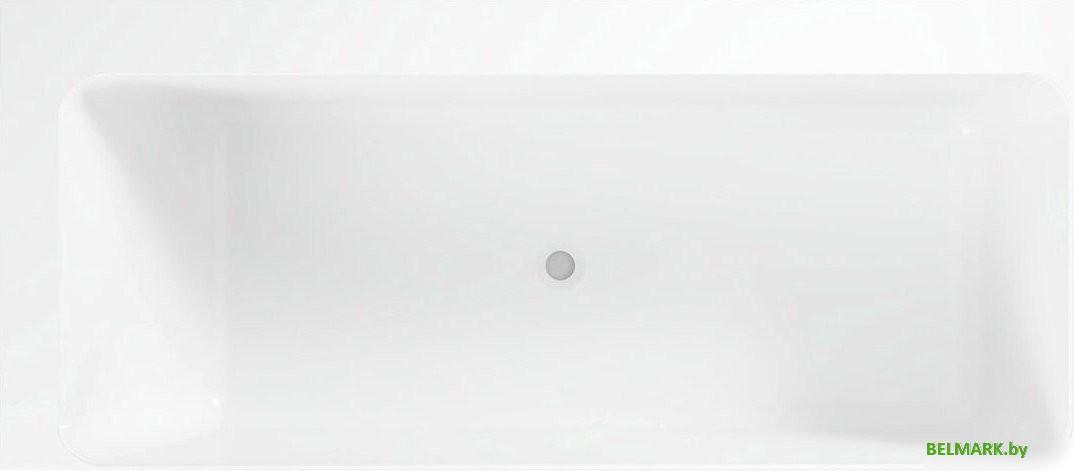 Ванна Belux Турин ТУ-1600 L (белый) - фото