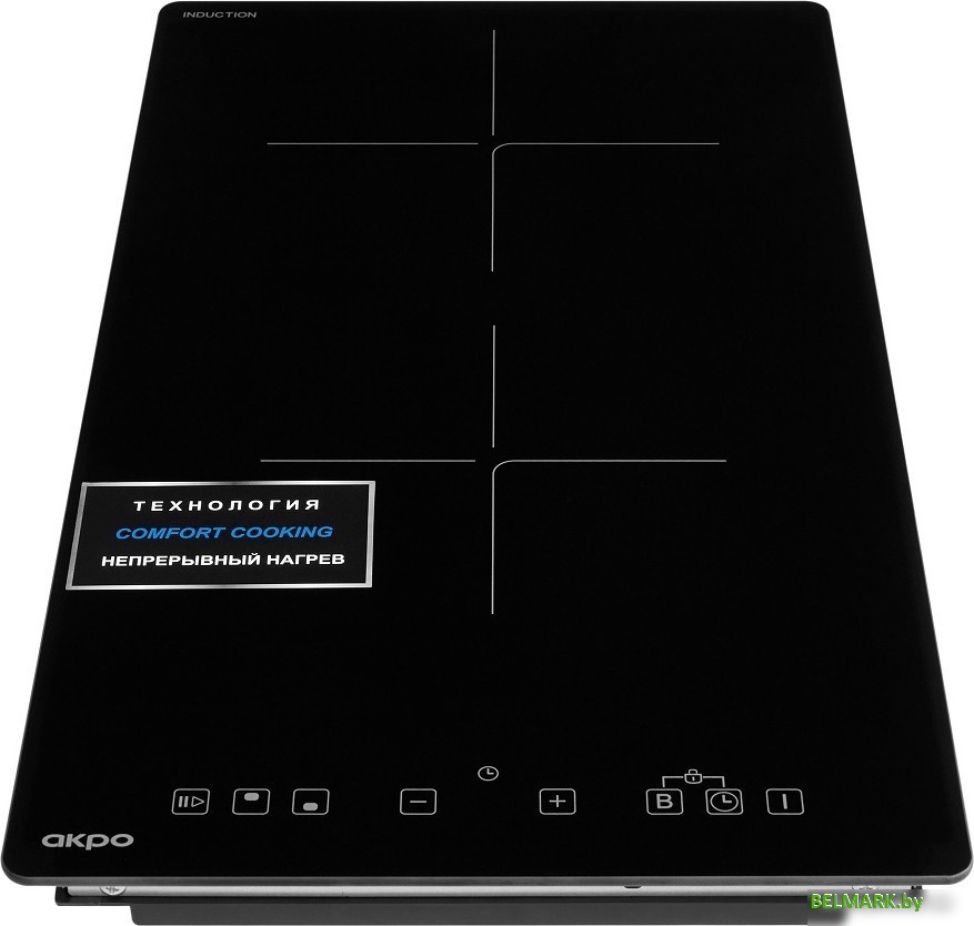 Варочная панель Akpo PIA 3092012CC BL - фото2