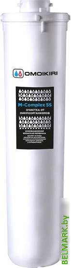 Мембранный элемент Omoikiri M-Complex 5S - фото