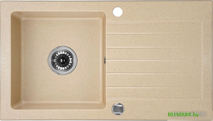 Кухонная мойка Deante Zorba ZQZ 7113 (песочный) - фото