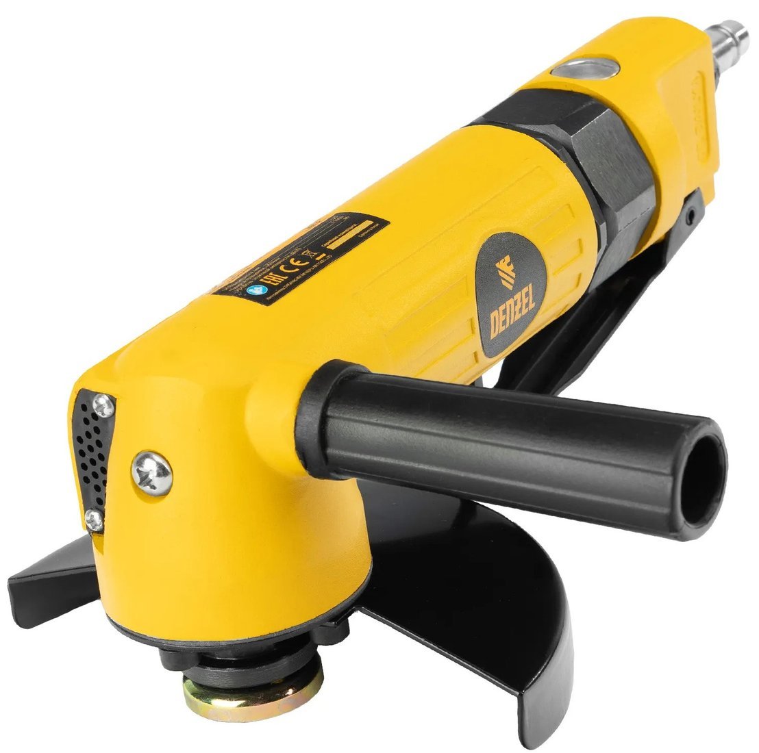 Пневмошлифмашина Denzel AG125 - фото