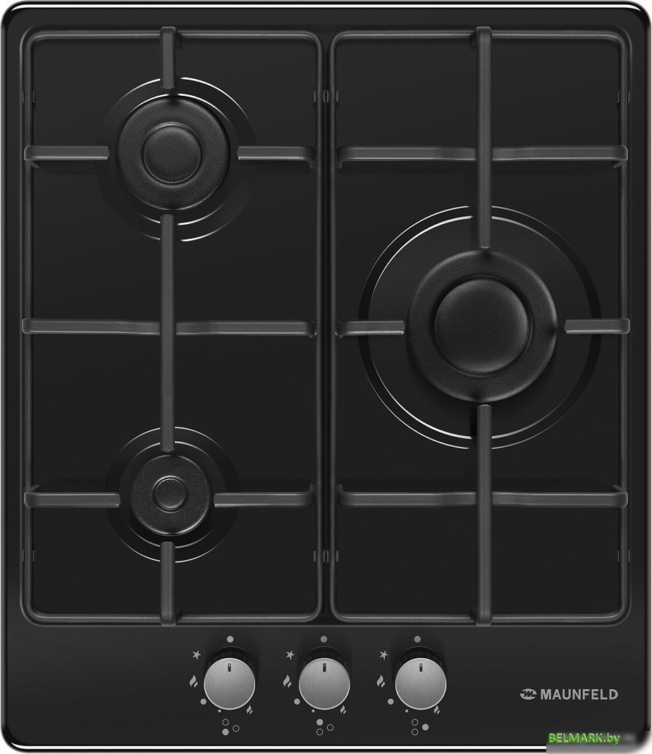 Варочная панель MAUNFELD EGHE.43.3STS-EB - фото2