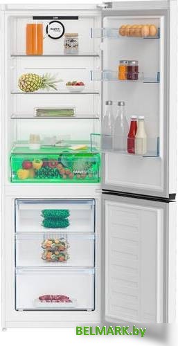 Холодильник BEKO B3R0CNK362HW - фото2