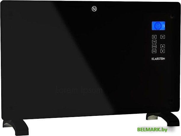 Конвектор Klarstein Norderney 2000W (черный) - фото