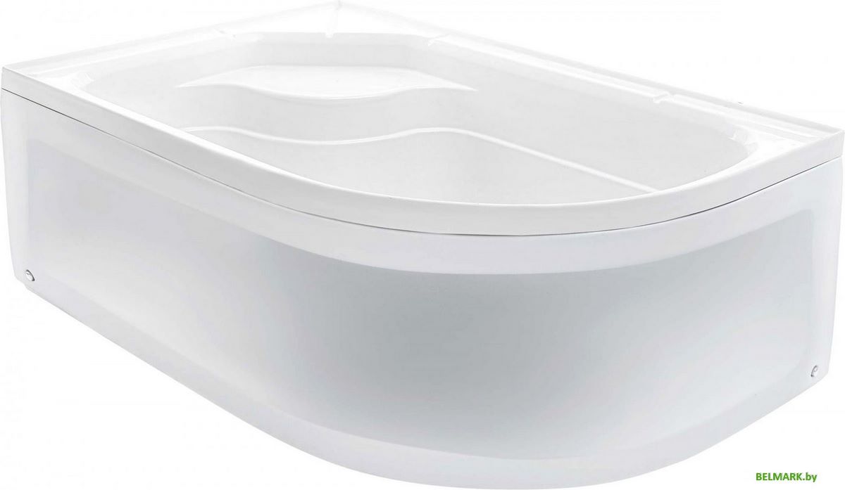 Душевой поддон Wemor 100/80/44 L - фото