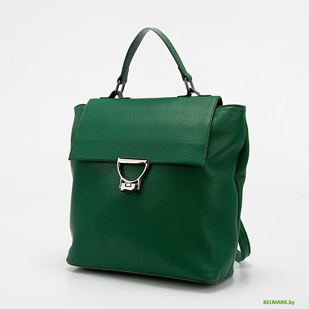 Городской рюкзак Passo Avanti 536-2301-GRN (зеленый) - фото2