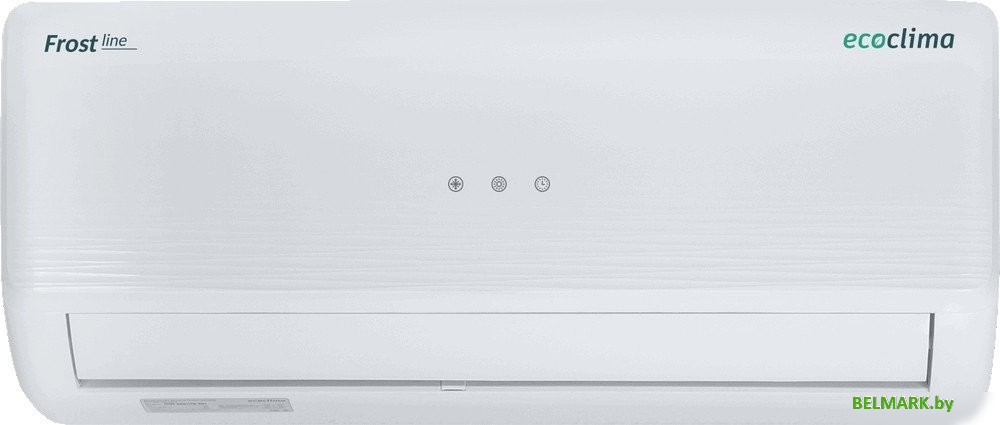 Кондиционер Ecoclima Frost line On-Off ECW-AX18/FB-4R1 - фото2
