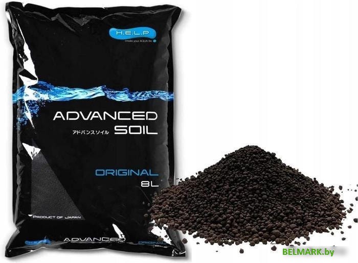Грунт AquaEl Advanced Soil Original 8 л - фото